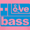 ilovebass babie hoodie pinkCLOSe